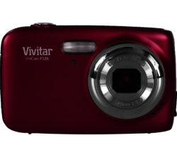 VIVITAR  VF126 Compact Camera - Pink